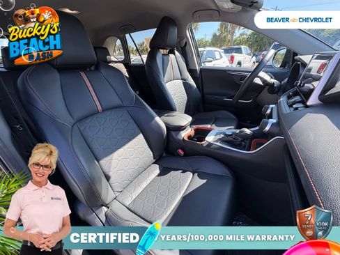 Used 2024 Toyota RAV4 Adventure AWD/4WD image 23
