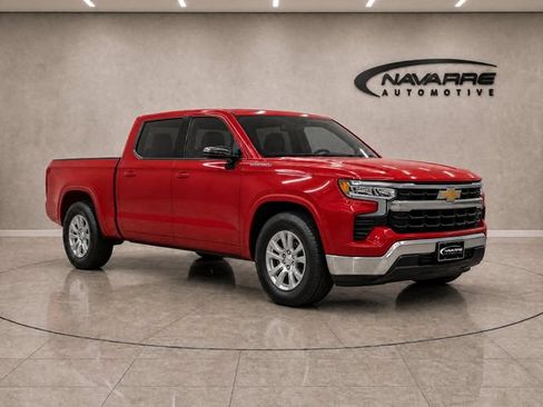 Used 2026 Chevrolet Silverado 1500 LT AWD/4WD image 10