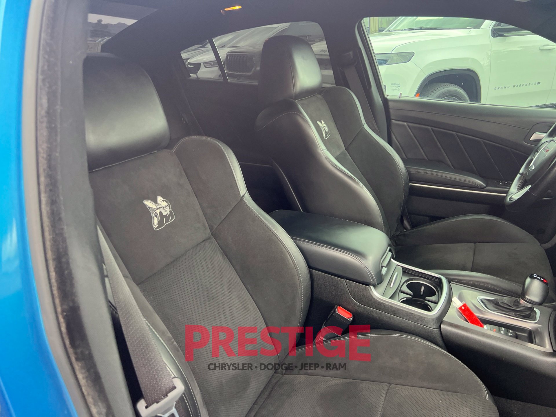 Used 2023 Dodge Charger Scat Pack w/ Plus Group RWD image 25