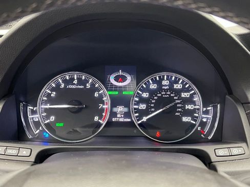 Used 2018 Acura RLX Sport Hybrid w/ Advance Pkg AWD/4WD image 17