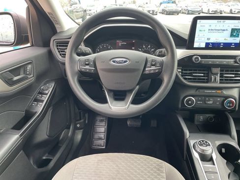 Certified 2022 Ford Escape SE AWD/4WD image 12