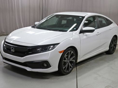 Used 2020 Honda Civic Sport image 17