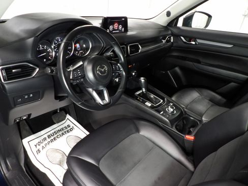 Used 2018 MAZDA CX-5 Touring w/ Preferred Equipment Package AWD/4WD image 8