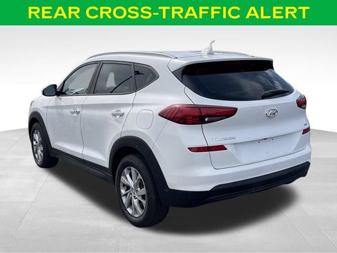 Used 2019 Hyundai Tucson Value AWD/4WD image 12