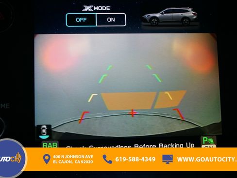 Used 2022 Subaru Outback Touring XT w/ Popular Package #2 image 11