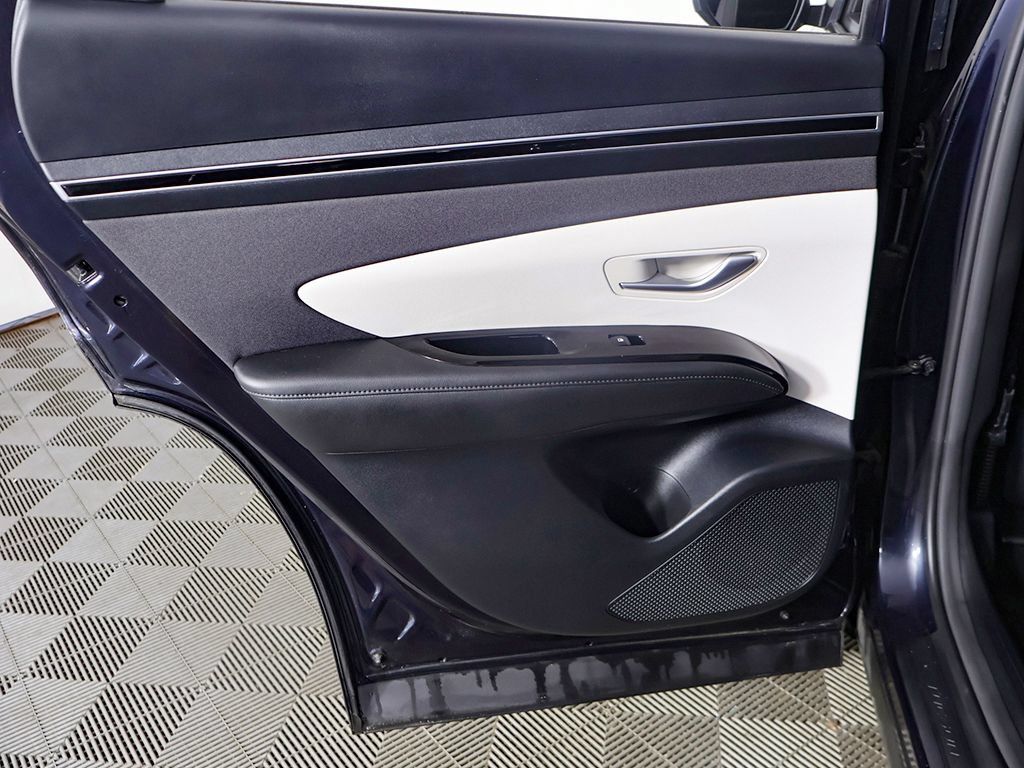 Used 2022 Hyundai Tucson SEL AWD/4WD image 27
