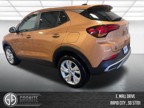 New 2026 Buick Encore GX Preferred w/ Comfort Package AWD/4WD image 4