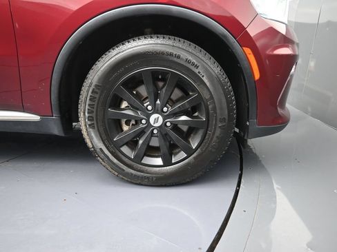 Used 2022 Dodge Durango SXT RWD image 6