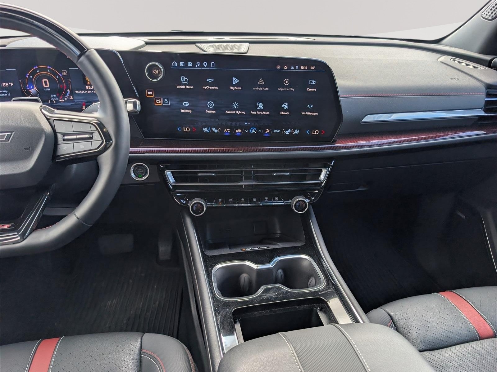 Used 2026 Chevrolet Traverse RS AWD/4WD image 22