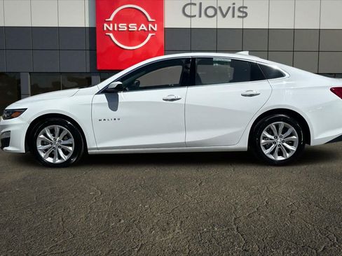 Used 2024 Chevrolet Malibu LT FWD image 6