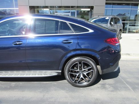 Used 2021 Mercedes-Benz GLE 53 AMG 4MATIC Coupe image 5