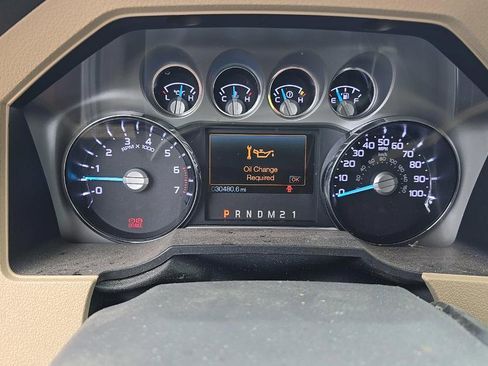 Used 2016 Ford F250 Lariat w/ Snow Plow Prep Package AWD/4WD image 15