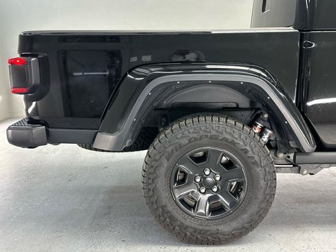 Used 2022 Jeep Gladiator Mojave w/ LED Lighting Group AWD/4WD image 12
