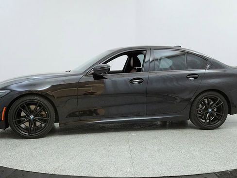 Used 2022 BMW 330i Sedan w/ M Sport Package image 2