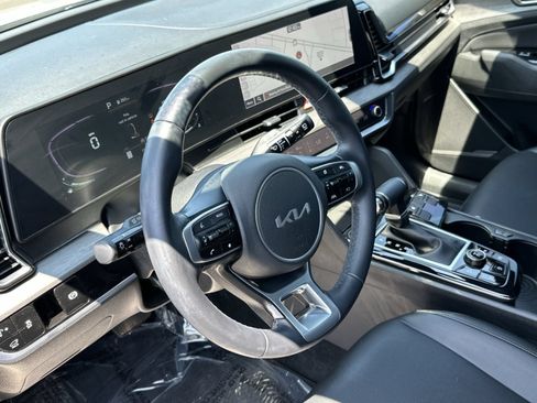 Used 2024 Kia Sportage X-Line w/ X-Line Premium Package AWD/4WD image 11