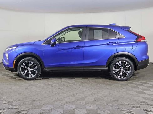 Used 2022 Mitsubishi Eclipse Cross SE image 9