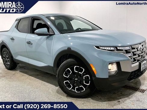 Used 2022 Hyundai Santa Cruz SEL w/ Cargo Package image 1