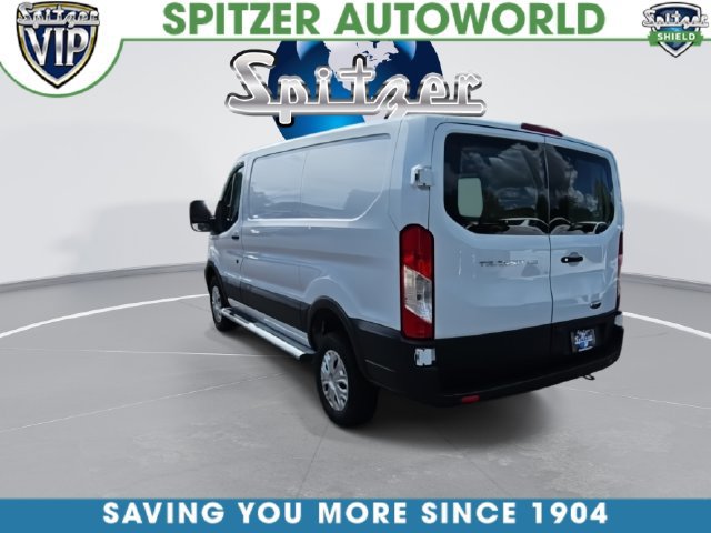 Used 2025 Ford Transit 250 Low Roof w/ Exterior Upgrade Package RWD image 11