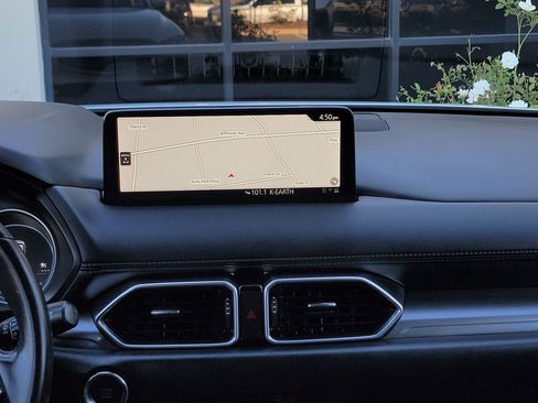 Used 2021 MAZDA CX-5 Touring image 24