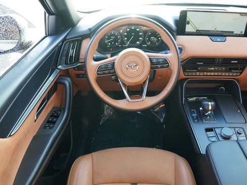 Used 2024 MAZDA CX-90 3.3 Turbo S w/ Premium Plus image 21