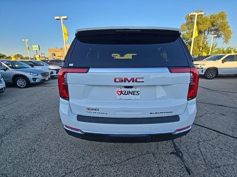 New 2026 GMC Yukon XL Elevation w/ Elevation Premium Package image 8