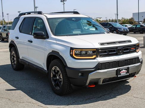New 2026 Honda Passport TrailSport Elite image 3