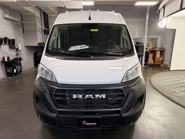 New 2026 RAM ProMaster 2500 w/ Safety Group FWD image 2