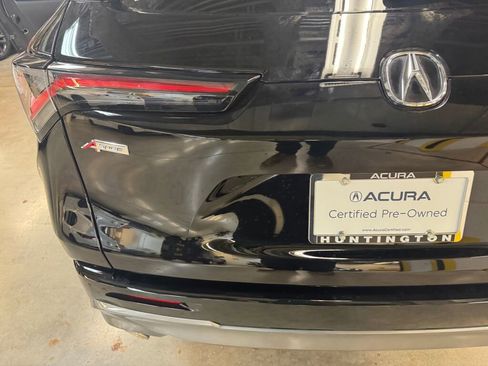 Certified 2025 Acura ADX A-Spec AWD/4WD image 40