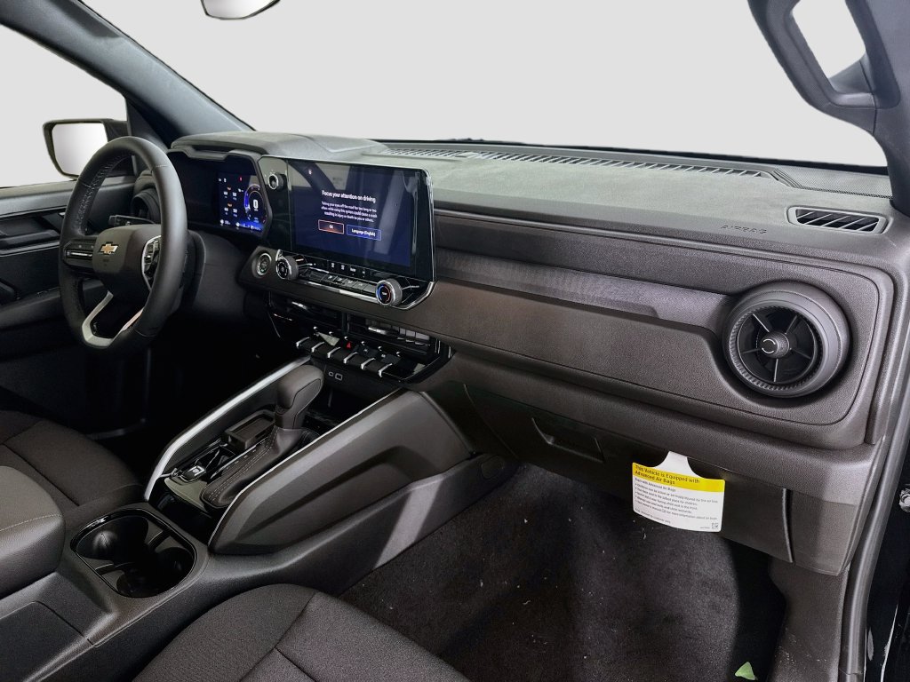 New 2026 Chevrolet Colorado W/T w/ WT Custom Package RWD image 30