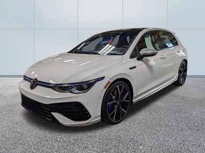 Certified 2022 Volkswagen Golf R