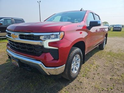 Used 2024 Chevrolet Silverado 1500 LT