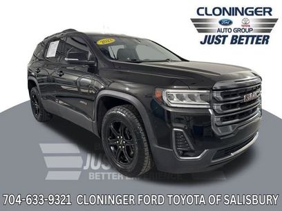 Used 2023 GMC Acadia AT4 w/ Technology Package