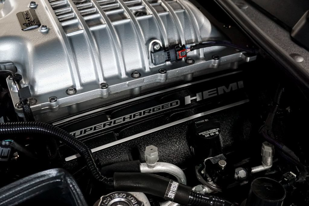 Used 2022 Dodge Challenger SRT Super Stock RWD image 64