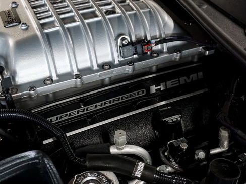 Used 2022 Dodge Challenger SRT Super Stock RWD image 64