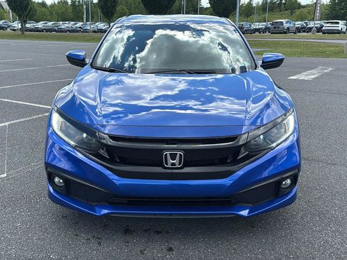 Used 2020 Honda Civic Sport image 16