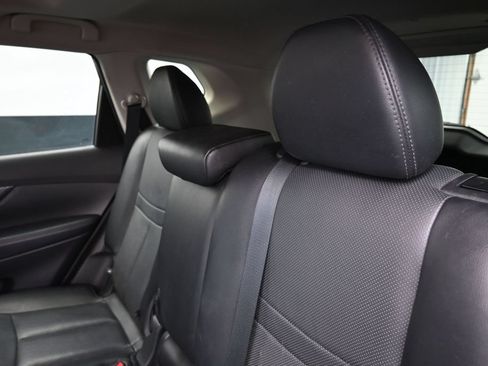 Used 2015 Nissan Rogue SL w/ SL Premium Package AWD/4WD image 12