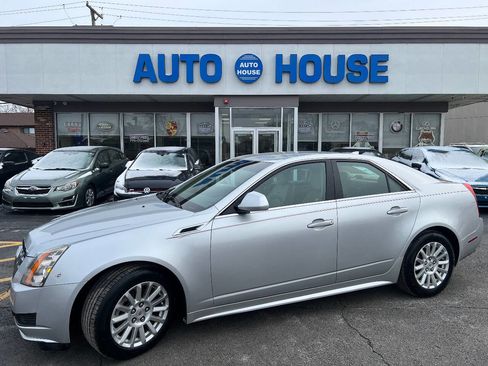 Used 2013 Cadillac CTS Luxury image 1