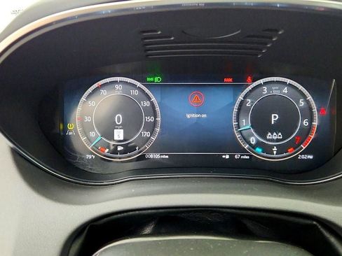 Used 2024 Jaguar E-PACE R-Dynamic SE AWD/4WD image 15