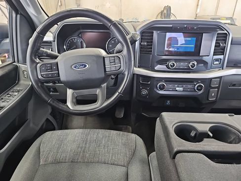 Used 2022 Ford F150 XLT w/ Equipment Group 301A Mid AWD/4WD image 15