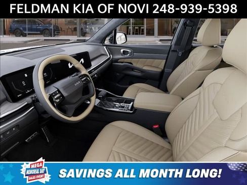 New 2026 Kia Sorento SX Prestige AWD/4WD image 17