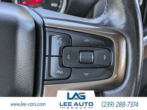 Used 2019 Chevrolet Silverado 1500 High Country image 23