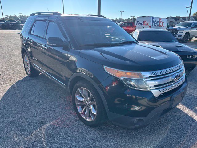 Used 2014 Ford Explorer XLT w/ Equipment Group 202A FWD image 1