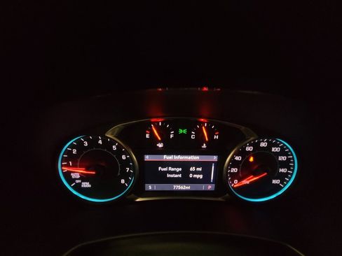Used 2019 Chevrolet Equinox LT w/ Sun & Navigation Package AWD/4WD image 23