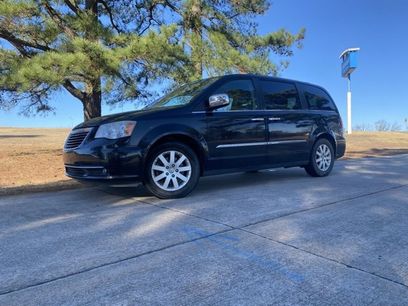 Used 2012 Chrysler Town & Country Touring-L w/ Entertainment Group #2