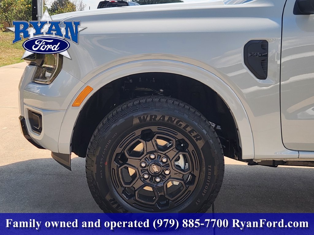 New 2026 Ford Ranger XLT w/ Equipment Group 301A High RWD image 5