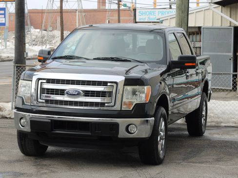 Used 2014 Ford F150 XLT w/ Equipment Group 302A Luxury image 3