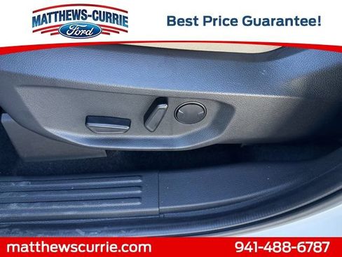 New 2025 Ford Ranger XLT w/ Equipment Group 301A High image 11