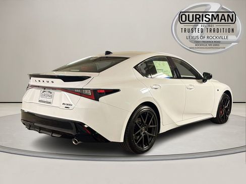 New 2026 Lexus IS 350 F Sport AWD/4WD image 7
