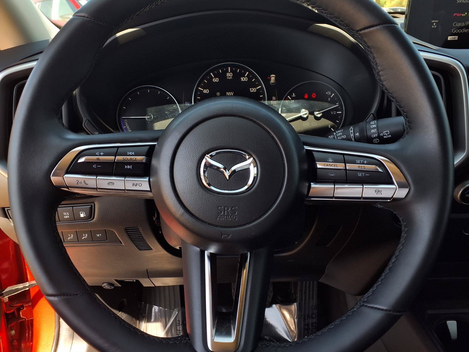 Certified 2026 MAZDA CX-50 AWD 2.5 Hybrid w/ Weather Package image 15
