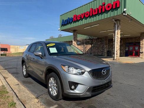 Used 2015 MAZDA CX-5 Touring w/ Bose/Moonroof Package image 1